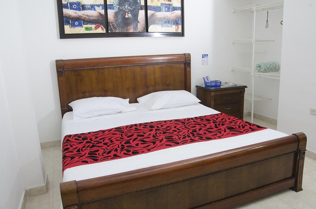 Hostal Alameda Cali Pokój zdjęcie