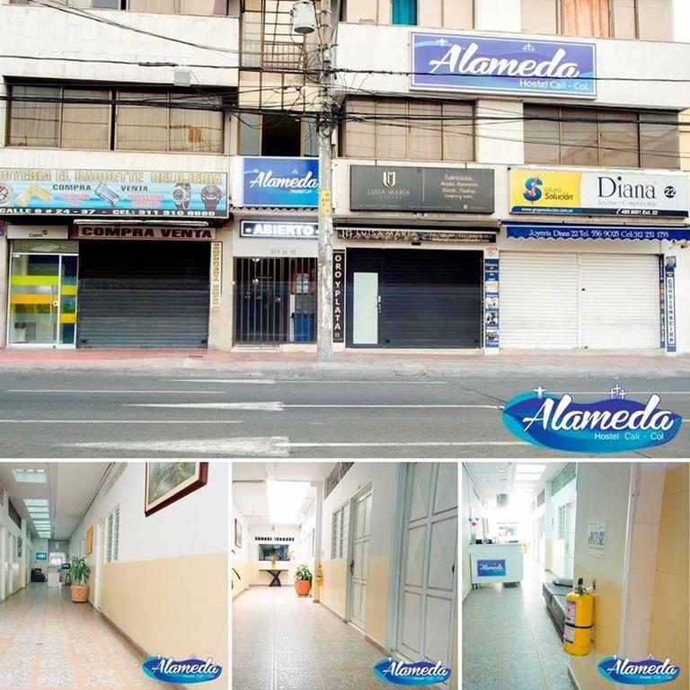 Hostal Alameda Cali Zewnętrze zdjęcie